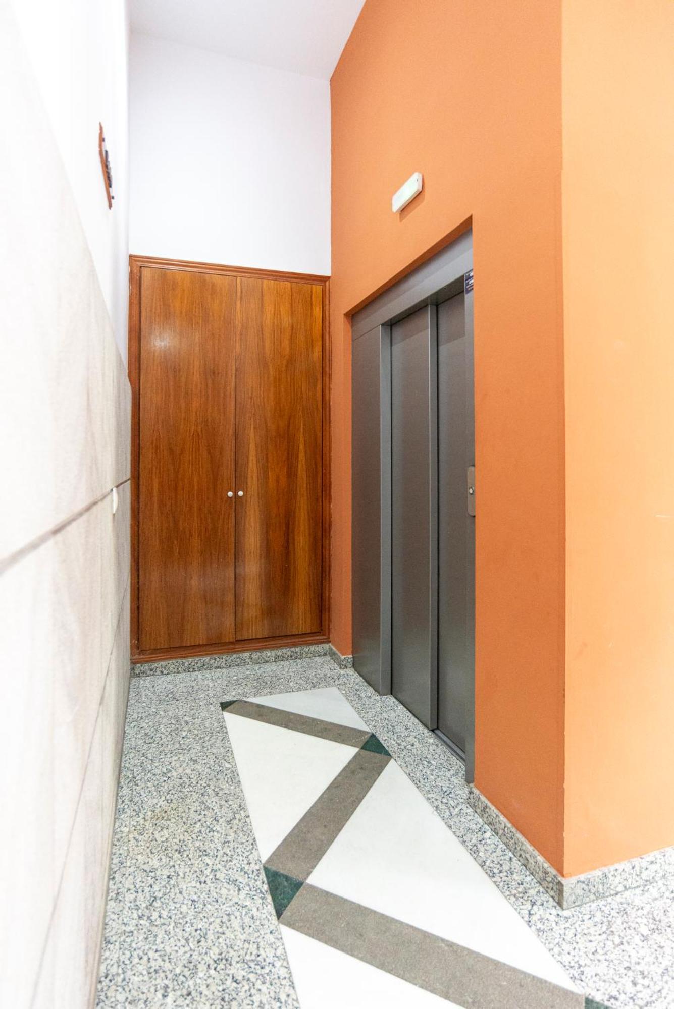 Teatro Plaza Apartments Málaga Exterior foto